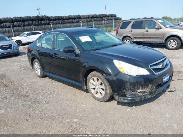  Salvage Subaru Legacy