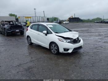  Salvage Honda Fit