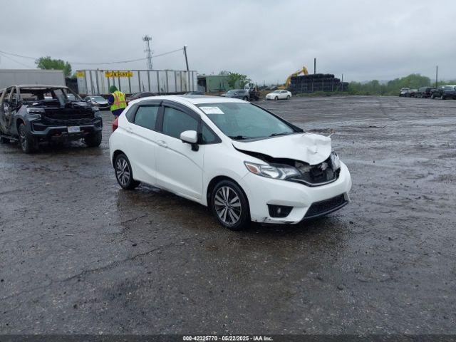  Salvage Honda Fit