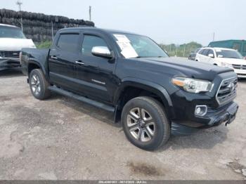  Salvage Toyota Tacoma