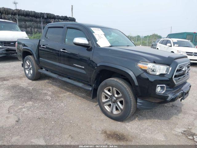  Salvage Toyota Tacoma