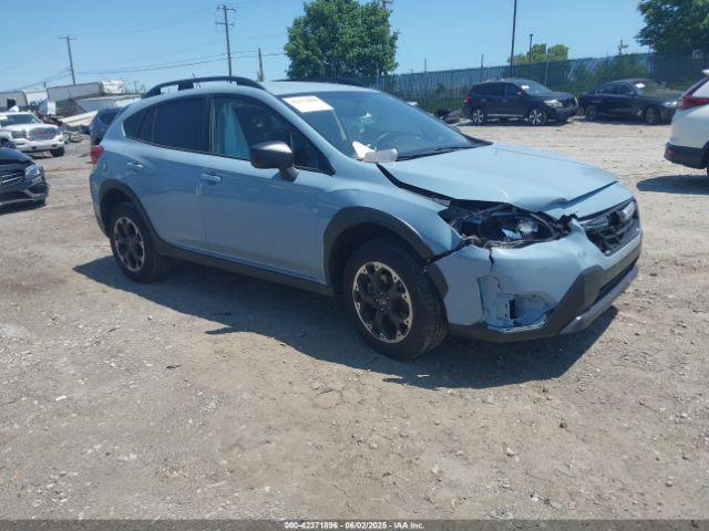  Salvage Subaru Crosstrek