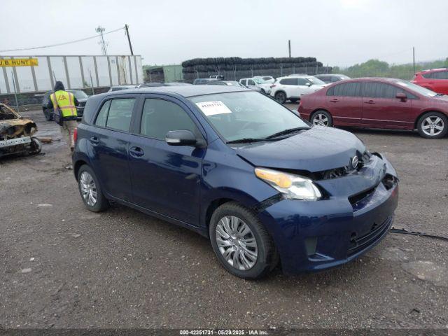  Salvage Scion xD