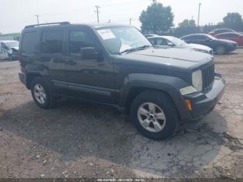  Salvage Jeep Liberty