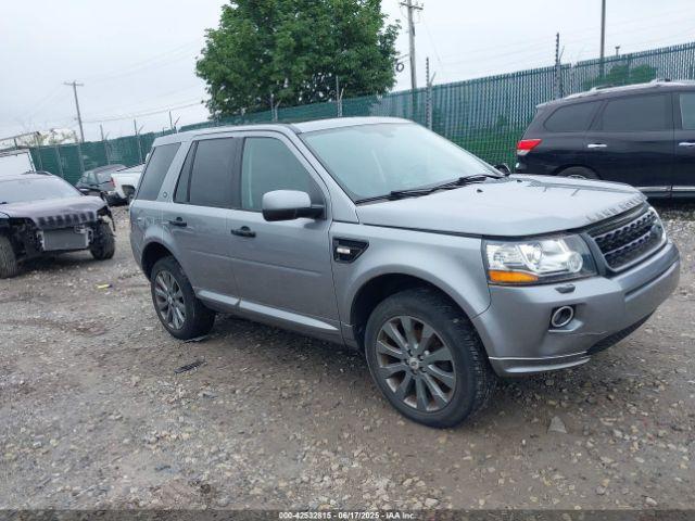  Salvage Land Rover LR2