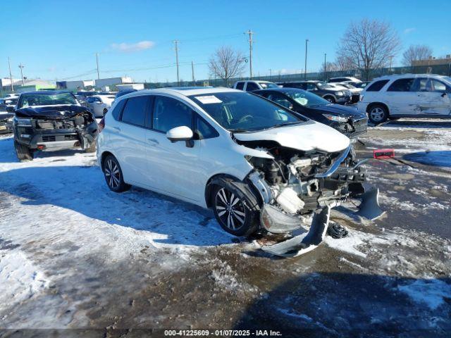  Salvage Honda Fit