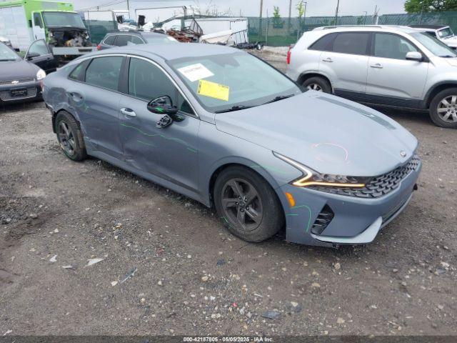  Salvage Kia K5