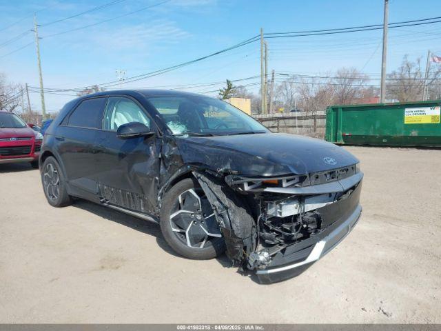  Salvage Hyundai Ioniq