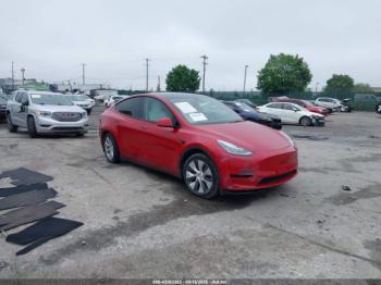  Salvage Tesla Model Y