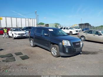 Salvage GMC Terrain