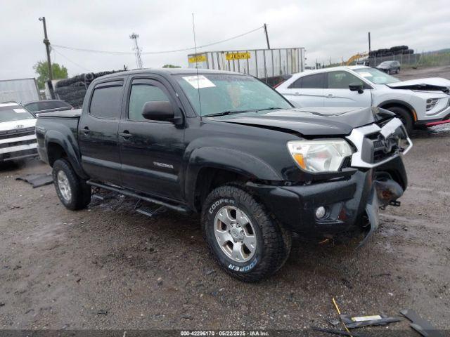  Salvage Toyota Tacoma
