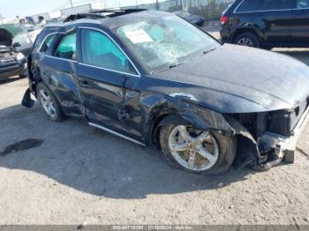  Salvage Audi Q5