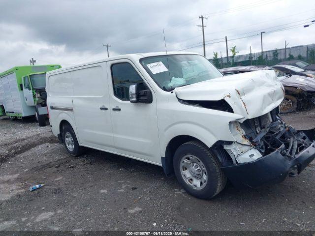  Salvage Nissan Nv