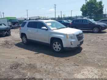  Salvage GMC Terrain