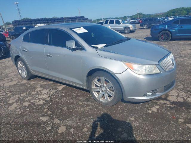  Salvage Buick LaCrosse