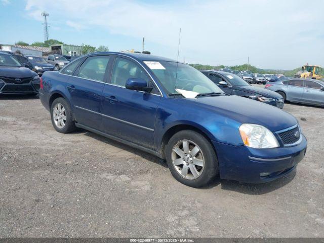  Salvage Ford Five Hundred