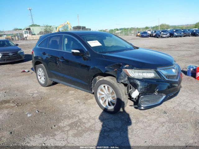  Salvage Acura RDX