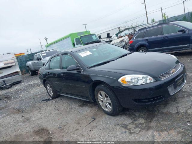  Salvage Chevrolet Impala