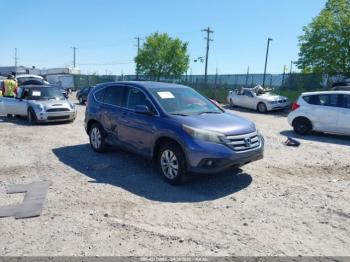  Salvage Honda CR-V