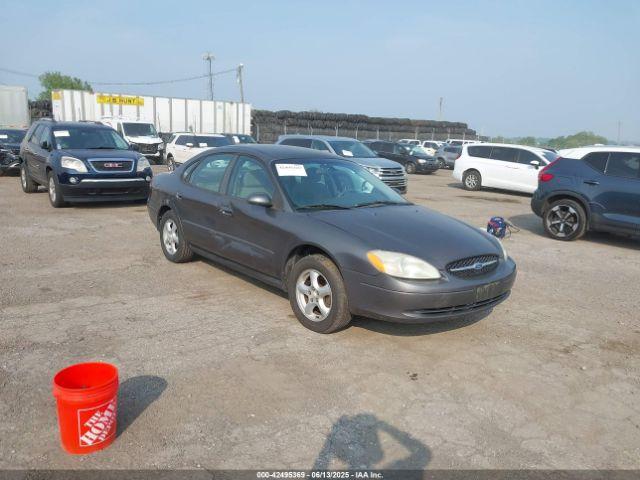 Salvage Ford Taurus
