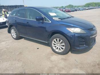  Salvage Mazda Cx