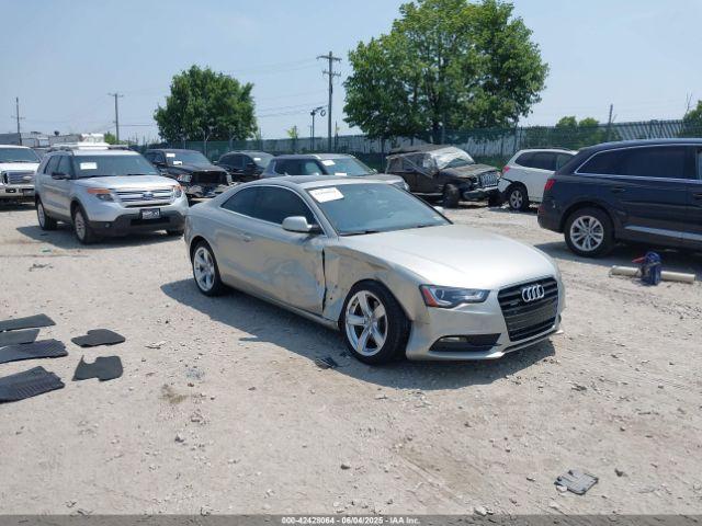  Salvage Audi A5