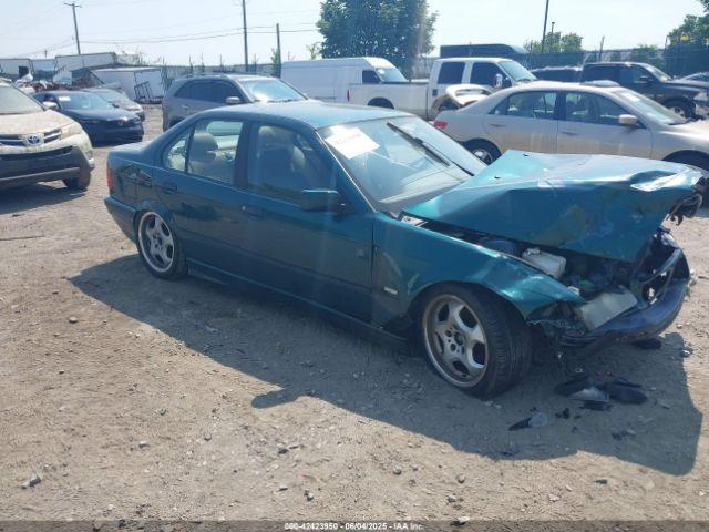  Salvage BMW 3 Series