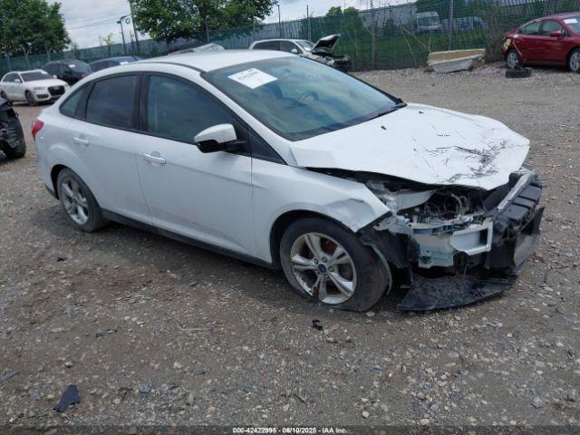  Salvage Ford Focus