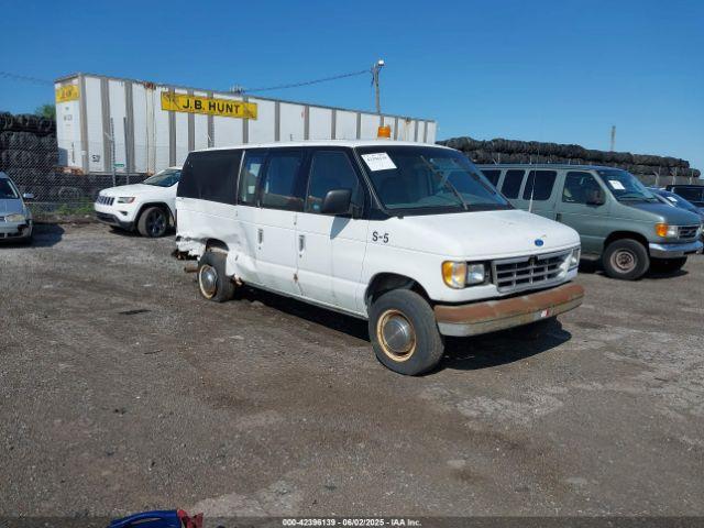  Salvage Ford Econoline
