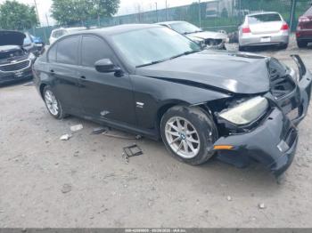  Salvage BMW 3 Series