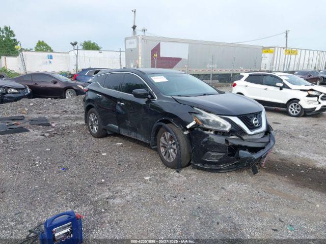  Salvage Nissan Murano