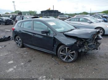  Salvage Subaru Impreza