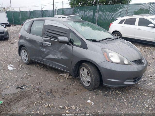  Salvage Honda Fit