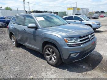  Salvage Volkswagen Atlas