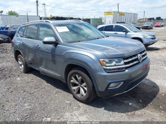  Salvage Volkswagen Atlas