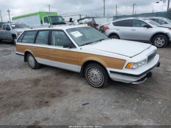  Salvage Buick Century