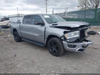  Salvage Ram 1500