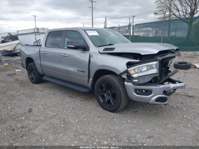  Salvage Ram 1500
