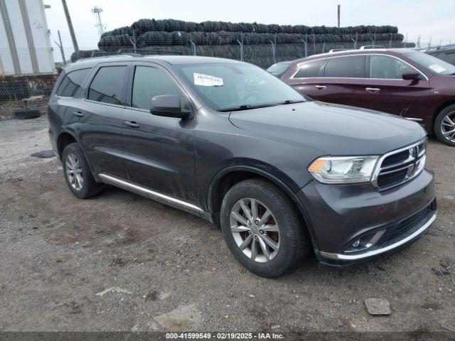  Salvage Dodge Durango