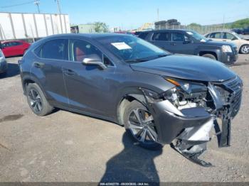  Salvage Lexus NX