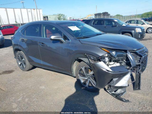  Salvage Lexus NX