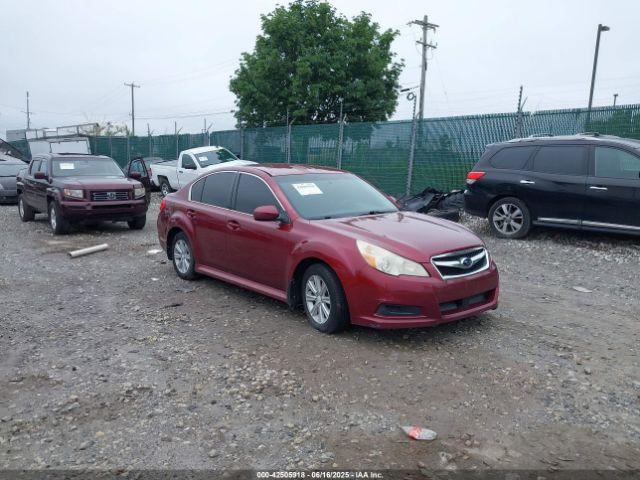  Salvage Subaru Legacy