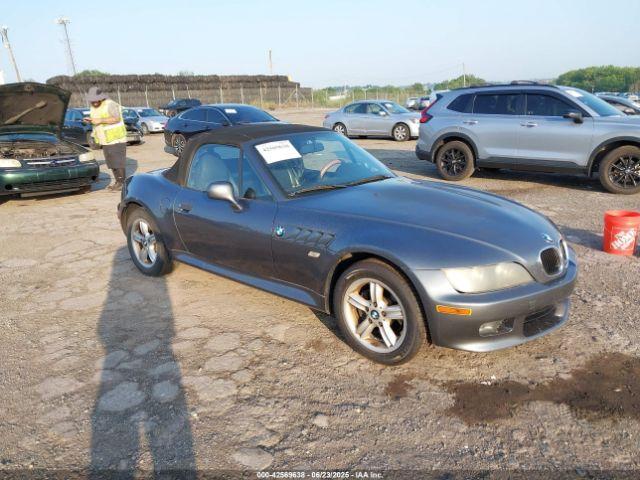  Salvage BMW Z Series