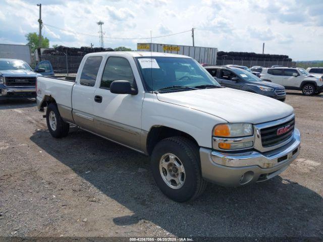  Salvage GMC Sierra 1500