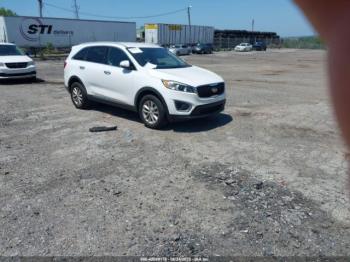  Salvage Kia Sorento