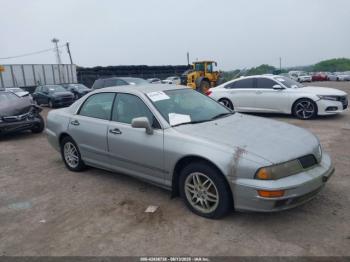  Salvage Mitsubishi Diamante