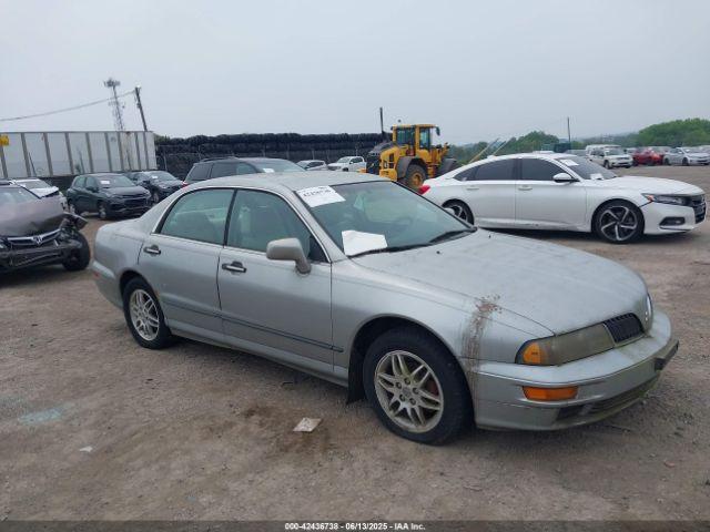  Salvage Mitsubishi Diamante