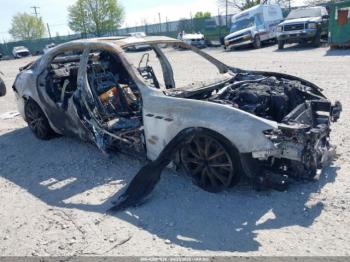  Salvage Maserati Ghibli