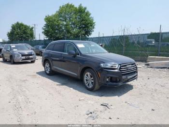  Salvage Audi Q7