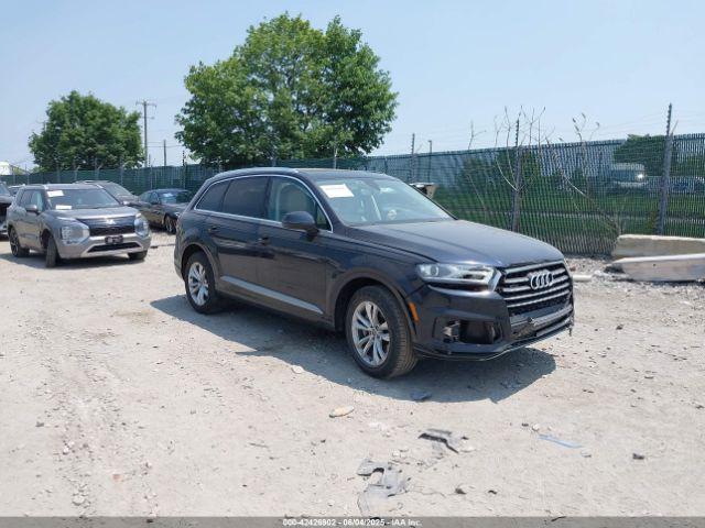 Salvage Audi Q7